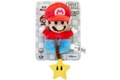 Babyleksaker - Simba Toys plush My Mario Grabber w. Rattle - 109231554