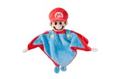 Babyleksaker - Simba Toys plush My Mario 3D DouDou w. Rattle - 109231555