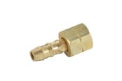 Grill & tillbehör - Meva  Adapter G 3/8L Inch To Gas Hose - 8590584570102