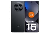 Mobile - Xiaomi Redmi Note 15 4G 256GB/8GB - Midnight Black - MZB0M89EU