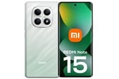 Mobile - Xiaomi Redmi Note 15 4G 256GB/8GB - Forest Green - MZB0MNPEU
