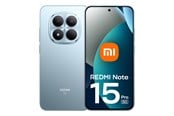 Mobile - Xiaomi Redmi Note 15 Pro 5G 512GB/8GB - Glacier Blue - MZB0MC5EU