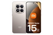 Mobile - Xiaomi Redmi Note 15 Pro 5G 512GB/8GB - Titanium - MZB0MC6EU