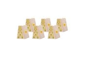 Träleksaker - Bigjigs Wooden Rails - Bridge Pillars - 4-piece - BJT053