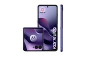 Mobile - Motorola razr 70 ultra 512GB/16GB - PANTONE Orient Blue - PBB20001SE