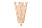Träleksaker - Bigjigs Wooden Rails - Switches - 2 pcs. - BJT109