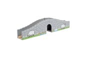 Träleksaker - Bigjigs Wooden Rails - Farm Bridge - BJT246