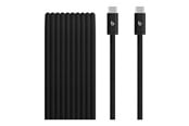 USB-kabel - Apple Beats - USB-C cable - USB-C to USB-C - 3 m - MHX64ZM/A