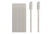 USB-kabel - Apple Beats - USB-C cable - USB-C to USB-C - 3 m - MHX74ZM/A