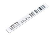 Papper, Fotopapper & Etiketter - Extreme Networks Zebra Metal Skin Titanium - ZIPRT3019299