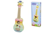 musikinstrument - Eichhorn Peppa Pig Wooden UkulEvi LOVEe 43cm - 109265760