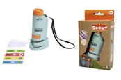 Utomhuslek - Simba Scout Pocket Microscope - 109452666