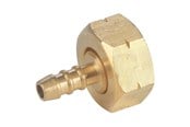 Grill & tillbehör - Meva Adapter adapter from 21.8mm LH gas cylinder to 8x15mm gas hose - 6934589413613