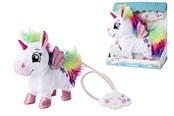 Plush - Simba Toys plush PetZoo Rainbow Unicorn - 105890159
