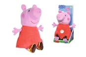 Plush - Simba Toys plush Peppa Pig Plush Peppa incl. Sound 22cm - 109261009