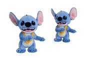 Plush - Simba Toys plush Stitch Live Action w/ Lei 25cm - 6315870697