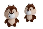 Plush - Simba Toys plush Disney Huggables Chip 35cm - 6315870711
