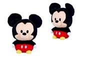 Plush - Simba Toys plush Disney Huggables Mickey 35cm - 6315870714