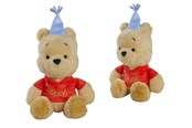 Plush - Simba Toys plush Disney WTP Anniversary Winnie 25cm - 6315870720