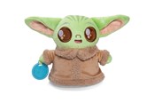 Plush - Simba Toys plush Grogu Infant w/ Teether - 6315870744