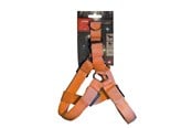 Hundar - Active Canis Led light harness m orange - 14353