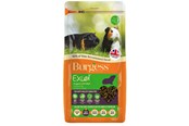 Gnagare - Burgess Excel guinea pig 10kg - 22213
