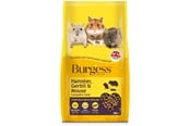 Gnagare - Burgess hamster gerbil & mouse 750g - 22220
