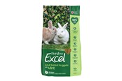 Gnagare - Burgess Excel rabbit adult 1.5 kg - 22243