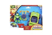 Figure - Marvel IM and AF 3in Figure and Vehicle Hulk + Iron Racer - G14725X00