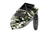 Fjärrstyrt - Flytec V050 12000mAh Bait Boat - Camo - V050-Camo Green 1200