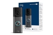 Smarta Hem - Ring Battery Video Doorbell Pro - Retinal 4K - Deep Silver - B0FPPNS1K6
