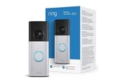 Smarta Hem - Ring Battery Video Doorbell Plus - Retinal 2K - Nickel Silver - B0F6436L5P