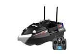Fjärrstyrt - Flytec V802 Pro 12000mAh Bait Boat - Black - V802 PRO black 12000