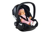 Dockor & Tillbehör - Corolle Cor. MGP 14/17" Cybex B8D Carrier BLK - 9000141880