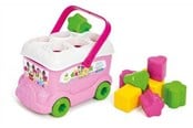Babyleksaker - Clementoni Minnie Bus - 14933