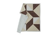 Barnrummet - OYOY MINI Quilted Aya Blanket - M10225