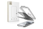 Mobiltelefontillbehör-Skyddsfilm - Tech-Protect Quick Set Spy+ 2-pack Privacy Glass for iPhone 15/16 - 5906302318803