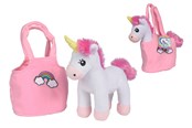 Dockor & Tillbehör - Simba Steffi LOVEG Unicorn with Bag - 105560064