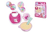 Dockor & Tillbehör - Simba NBB magic Feeding Set 30-43 cm - 105560515