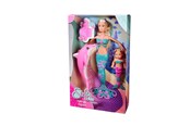 Dockor & Tillbehör - Simba Steffi LOVE Mermaid Friends - 105733336