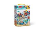 Babyleksaker - Melissa & Doug Blockables Building Set Vehicles - 51107