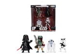 Merchandise - Jada Toys - Star Wars 4-Pack Figures 2.5" Wave 1 - 9336702314R00