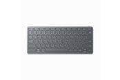 Tangentbord - Lenovo Multi-Device Wireless Keyboard US International - Tangentbord - Engelska (US) - Grå - ZG38C05820