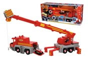 Figure - Simba Sam Rescue crane 2-in -1 - 109252517