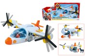 Figure - Simba Sam Fire Swift Rescue Plane - 109252615