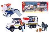 Figure - Simba Sam Vet Rescue with Trailer - 109252624