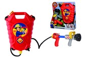 Rollek - Simba Sam Fireman Tank Backpack Blaster - 109252293