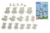 Figure - Simba Peppa Pig GID Set - 109262387