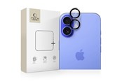 Mobiltelefontillbehör-Skyddsfilm - Tech-Protect  Cam Fit+ Camera Cover for iPhone 16 / 16 Plus - Transparent - 5906302318889