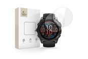Mobiltelefontillbehör-Skyddsfilm - Tech-Protect  Glass Fit+ 2-pack Tempered Glass for Garmin Fenix 8 51 mm - Clear - 5906302318926